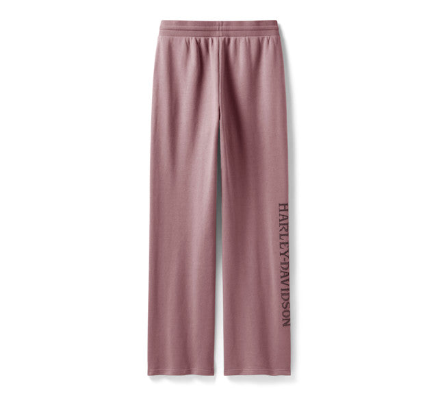 Pantalon Willie G Skull Bling pour femmes - Nostalgia Rose