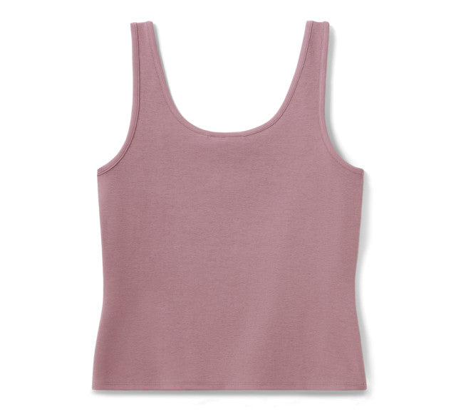 Débardeur Willie G Skull Bling pour femmes - Nostalgia Rose