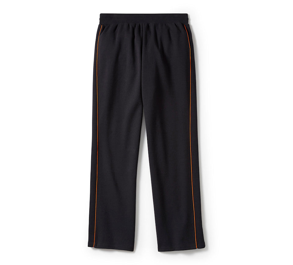Pantalon large Essential en polaire - Harley Black