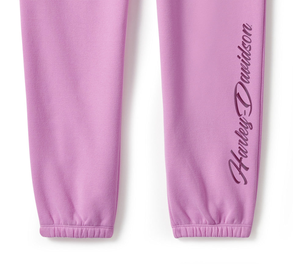 Pantalon de jogging Essential Bling en polaire