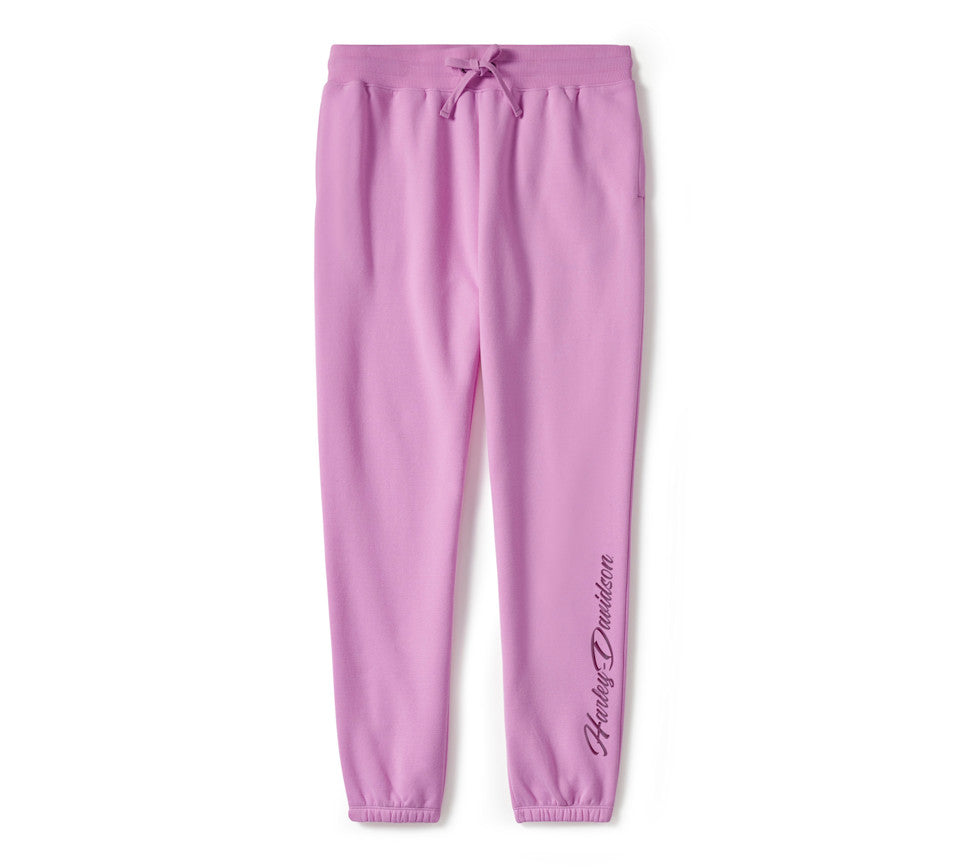 Pantalon de jogging Essential Bling en polaire