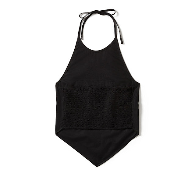 Dos nu Chrome Evo Bandana - Harley Black