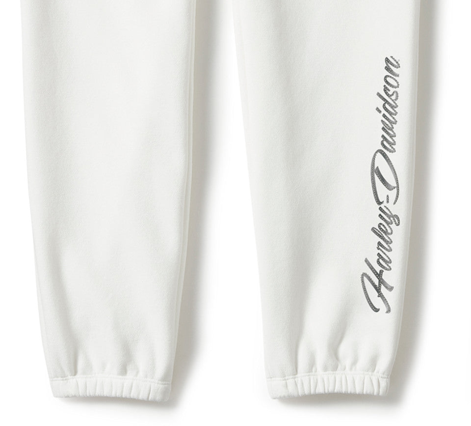 Pantalon de jogging Essential Bling en polaire