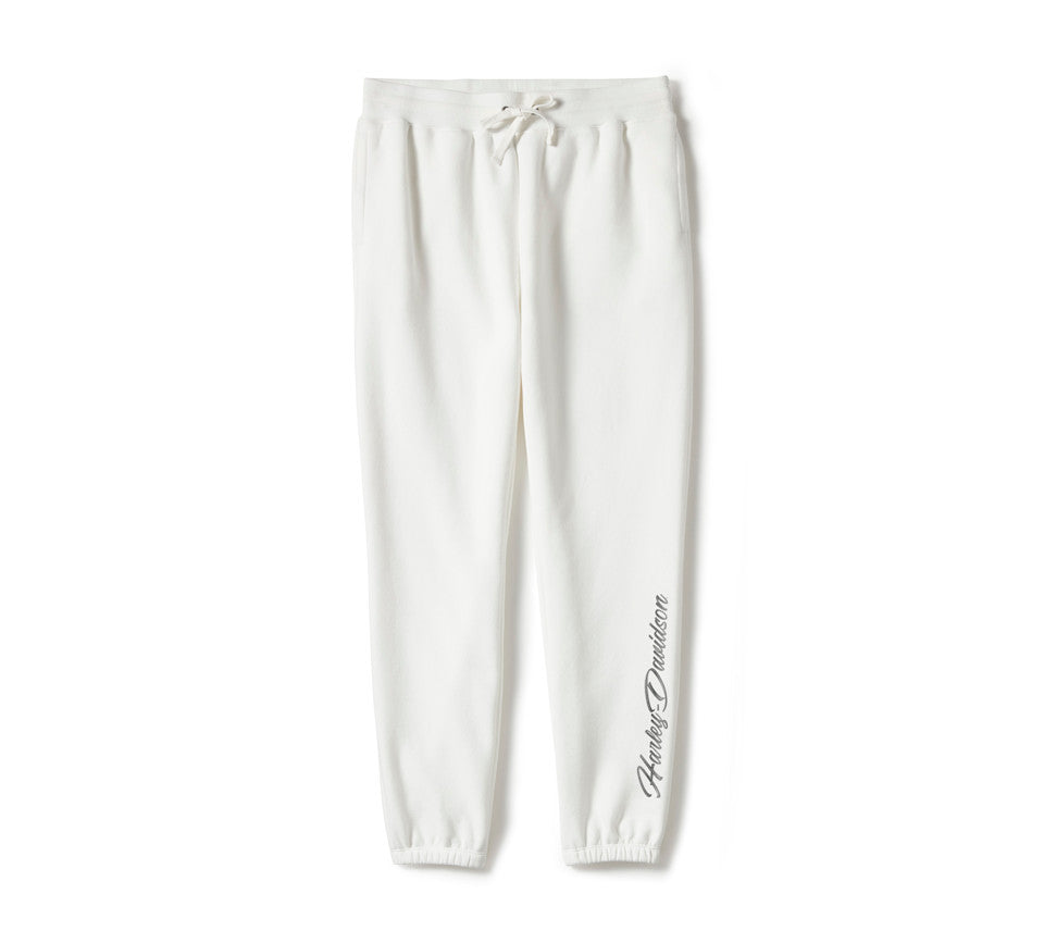 Pantalon de jogging Essential Bling en polaire