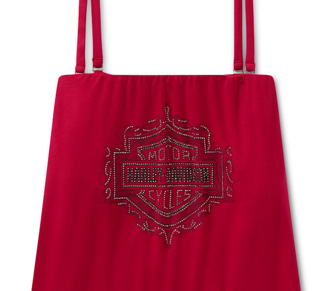 Débardeur Bling H-D® Cheers - Chili Pepper