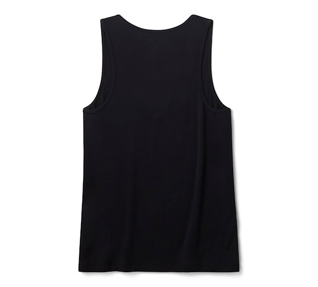 Débardeur Bling Chromatic - Harley Black