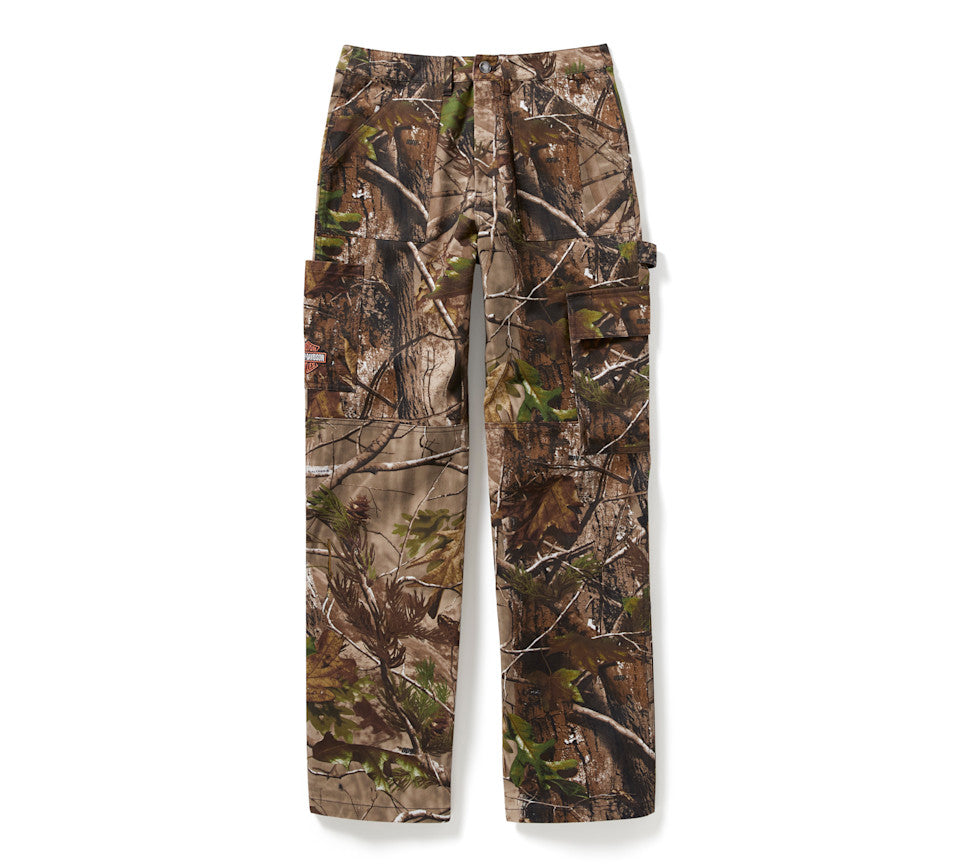 Pantalon cargo H-D Realtree APG Utility pour femmes