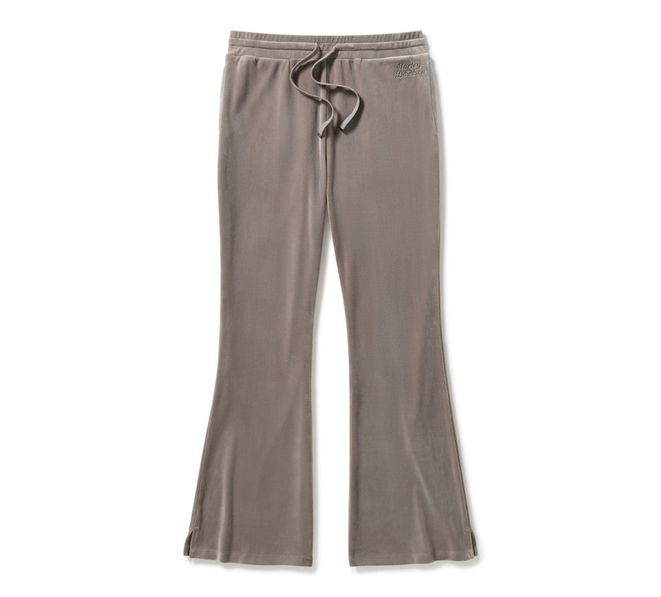 Pantalon Bootleg en velours - Cinder