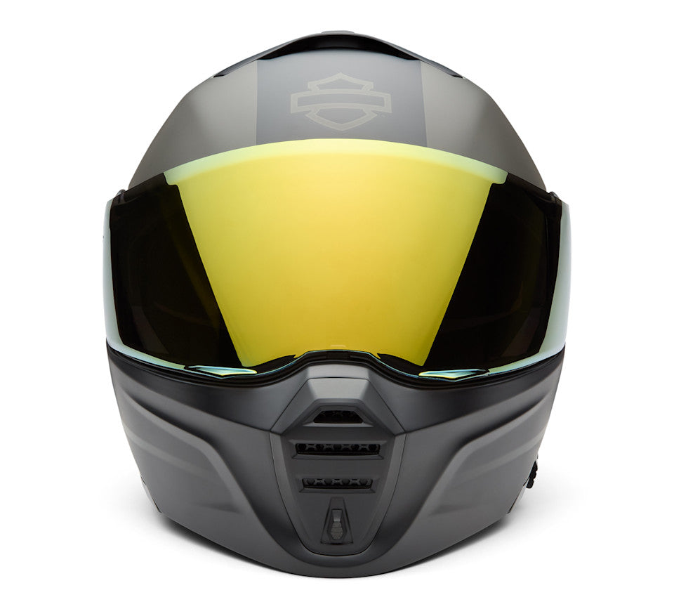 Casque modulaire H-D Evo X17 à écran solaire