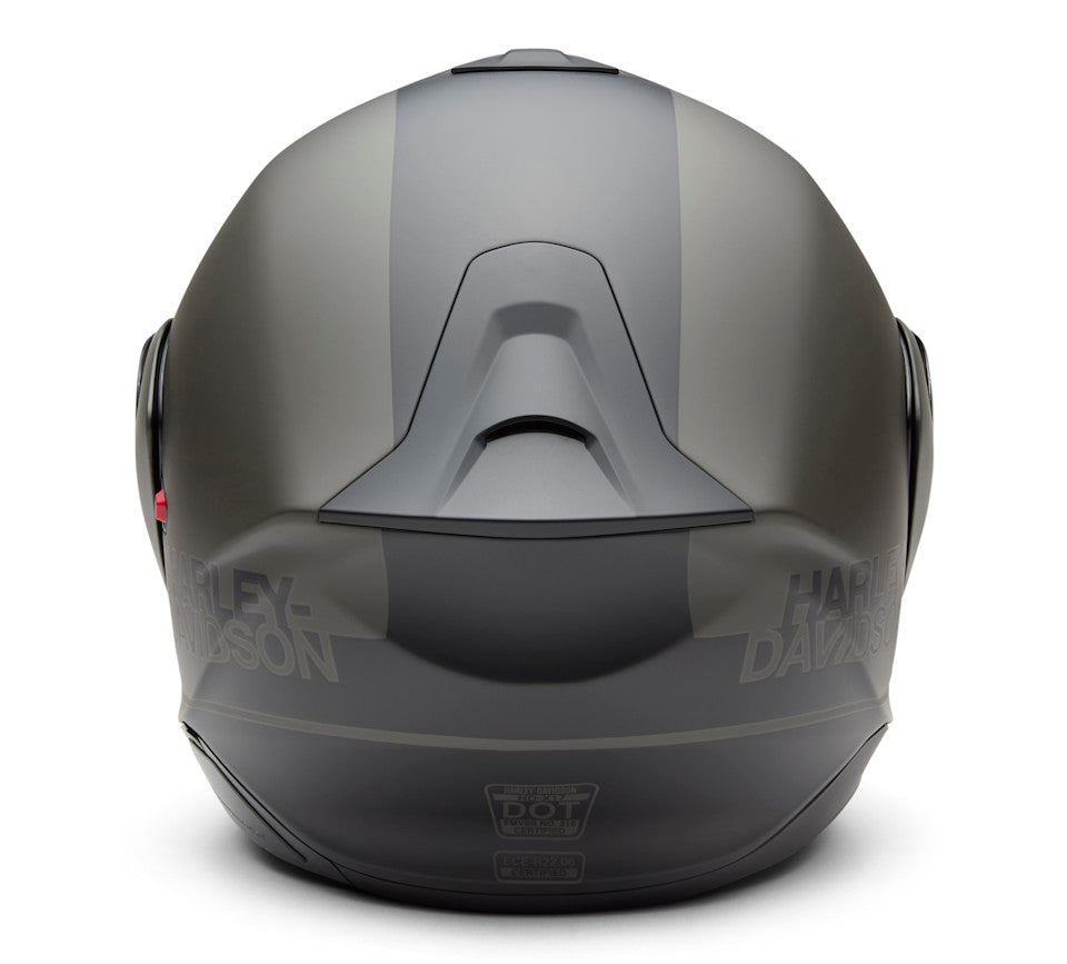 Casque modulaire H-D Evo X17 à écran solaire