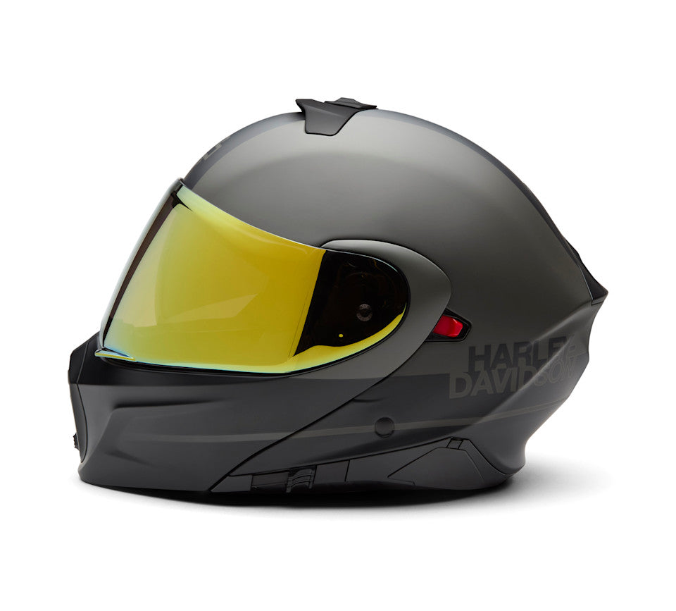 Casque modulaire H-D Evo X17 à écran solaire