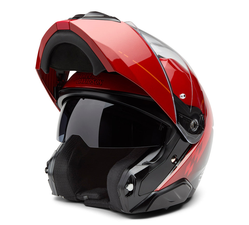 Casque modulaire H-D Capstone Sun Shield III H35