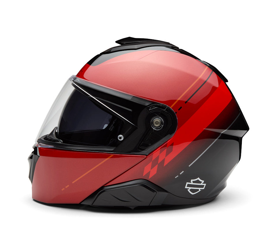 Casque modulaire H-D Capstone Sun Shield III H35