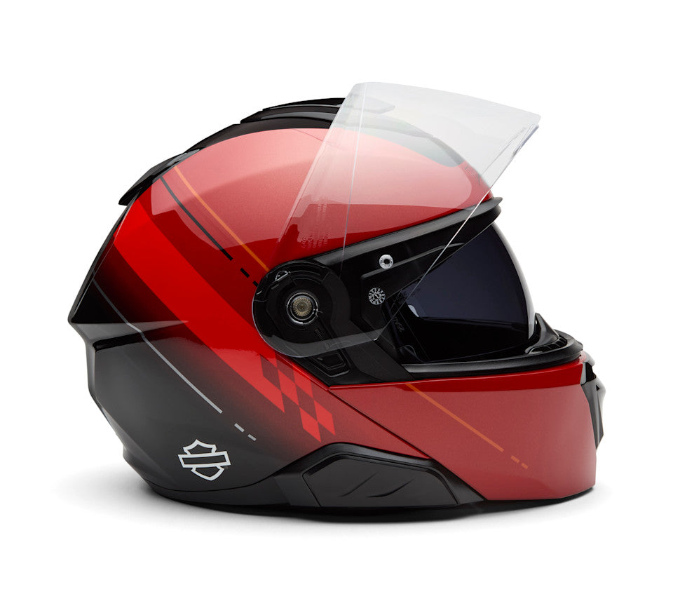 Casque modulaire H-D Capstone Sun Shield III H35