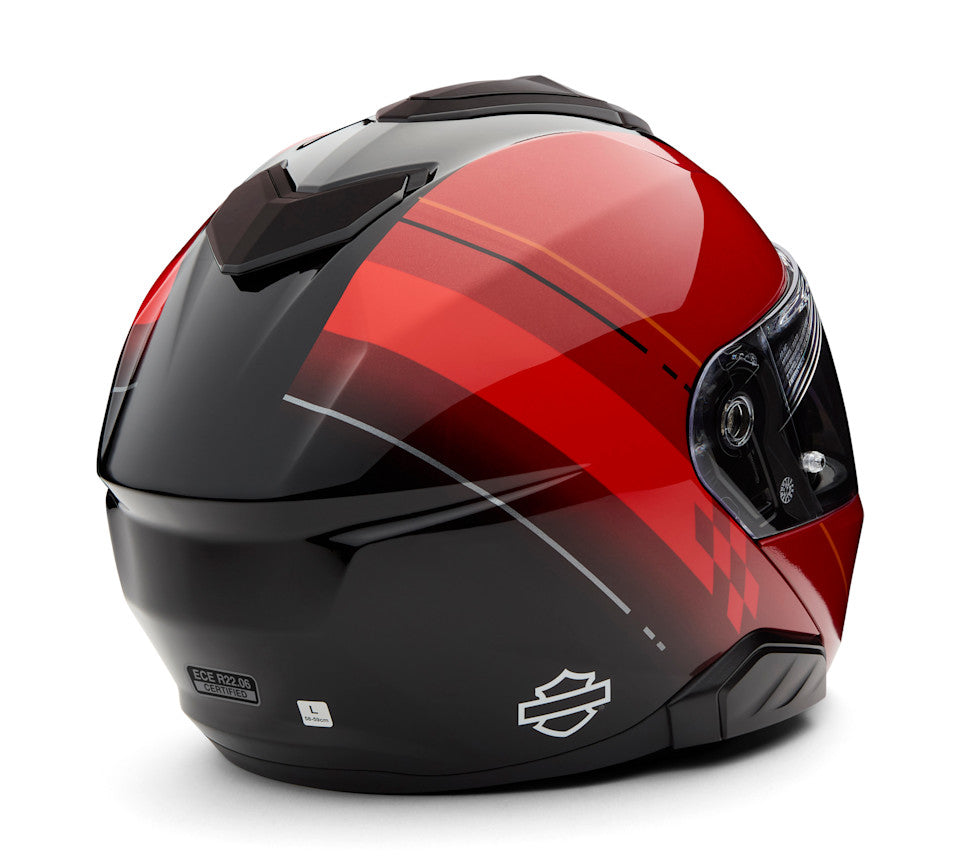 Casque modulaire H-D Capstone Sun Shield III H35