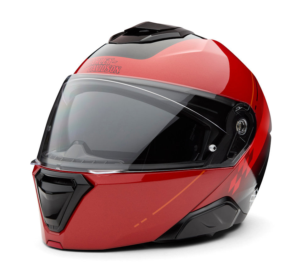 Casque modulaire H-D Capstone Sun Shield III H35