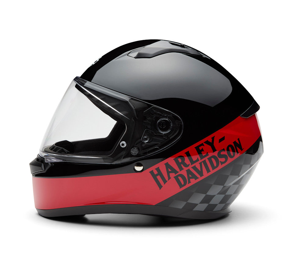 Casque intégral H-D Velo H34