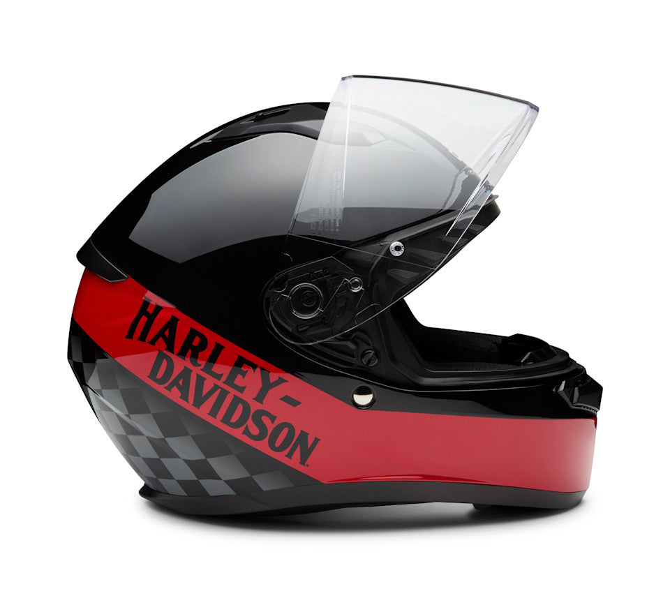 Casque intégral H-D Velo H34