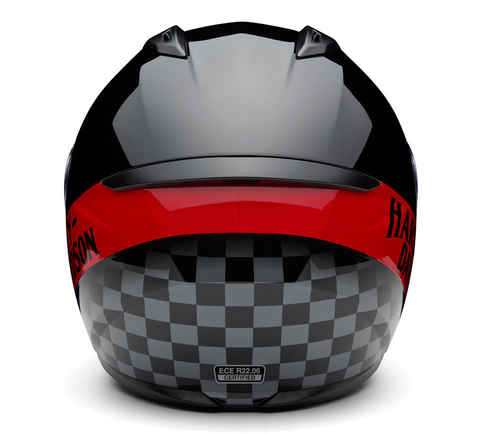 Casque intégral H-D Velo H34