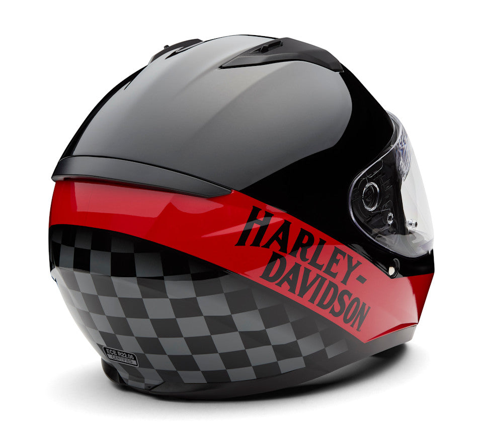 Casque intégral H-D Velo H34