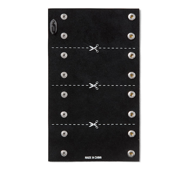 Bandeau de queue de cheval Willie G Skull pour femmes