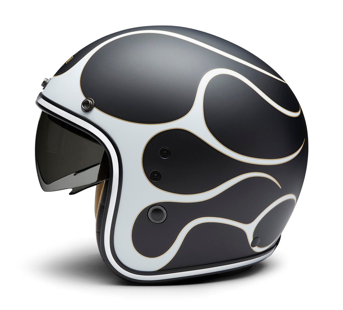 Casque 3/4 H-D® X14 avec écran solaire