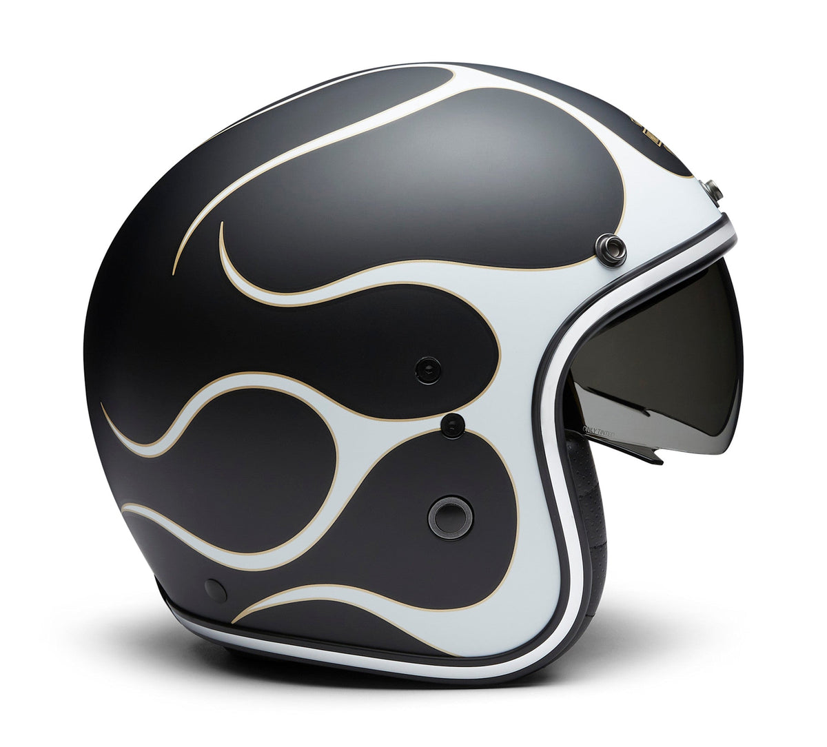 Casque 3/4 H-D® X14 avec écran solaire