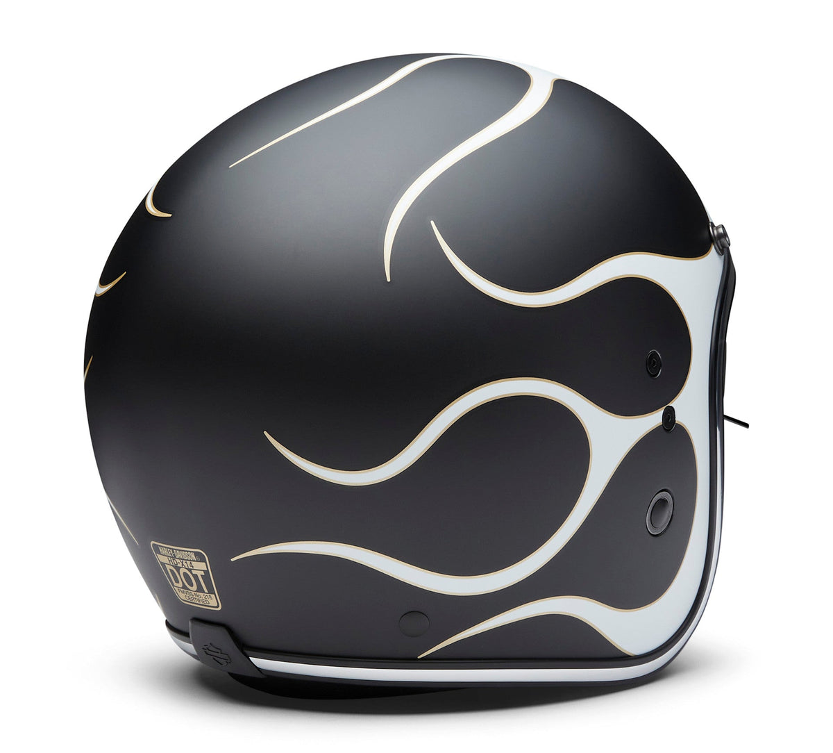 Casque 3/4 H-D® X14 avec écran solaire