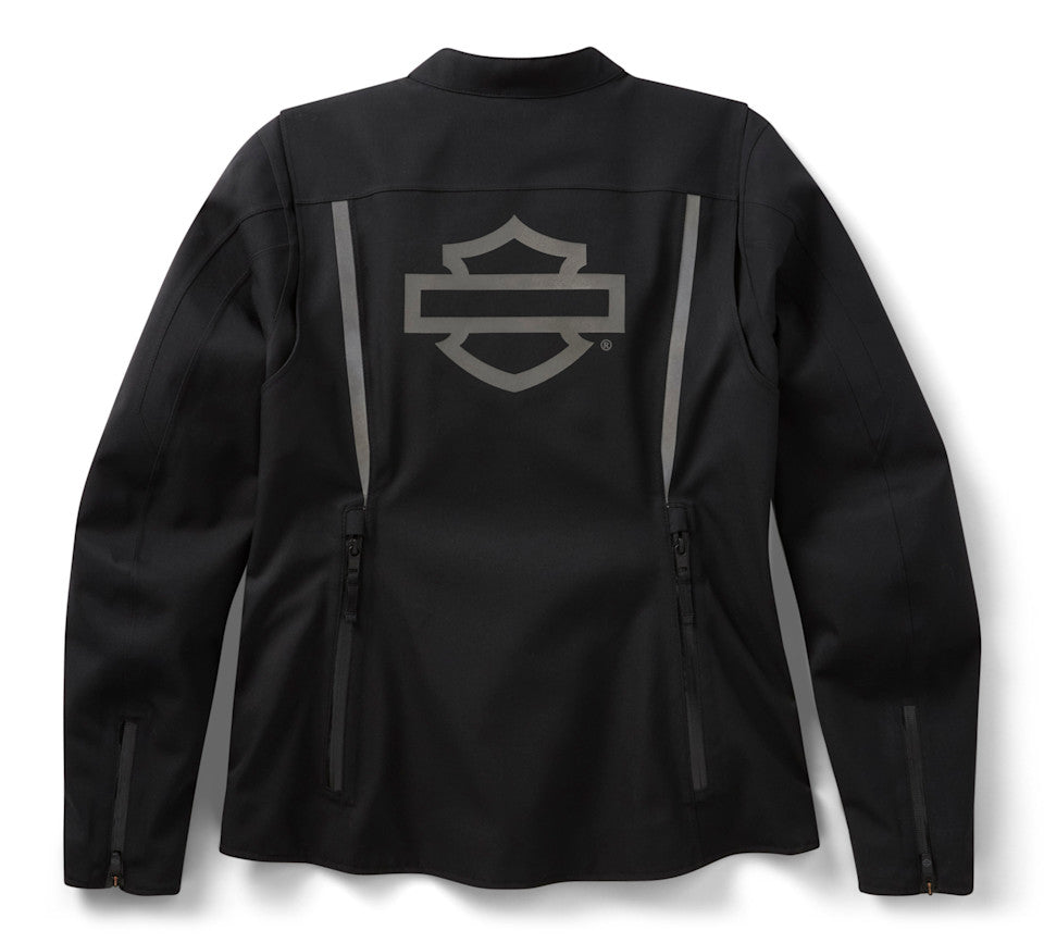 Blouson de moto H-D Odyssey imperméable pour femmes