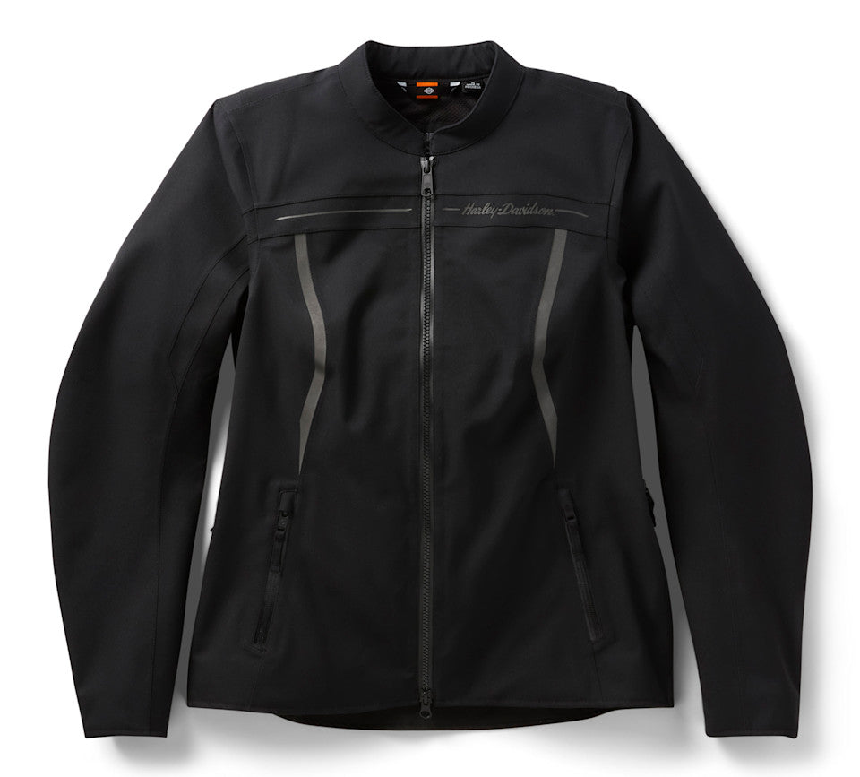 Blouson de moto H-D Odyssey imperméable pour femmes