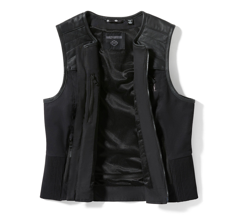 Gilet H-D Long Haul Utility