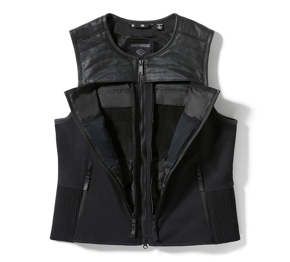 Gilet H-D Long Haul Utility