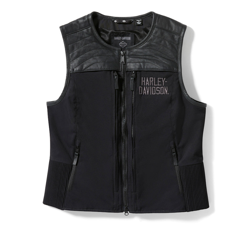 Gilet H-D Long Haul Utility