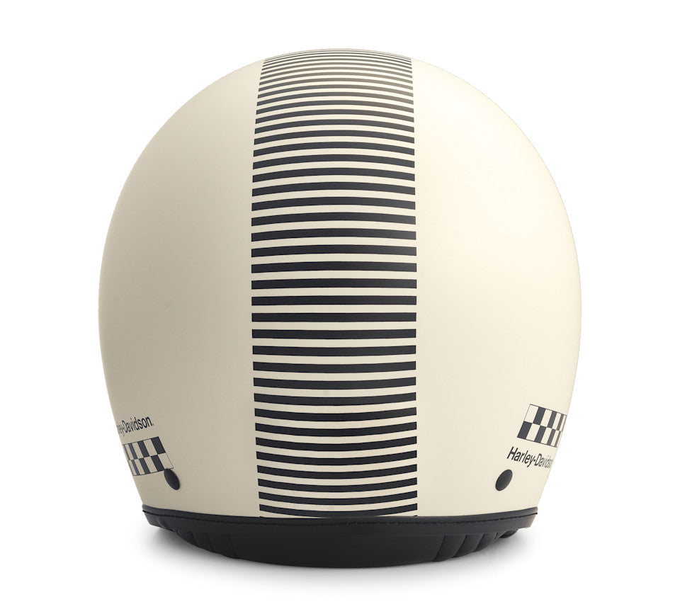 Casque 3/4 Rally Racer X14 avec pare-soleil