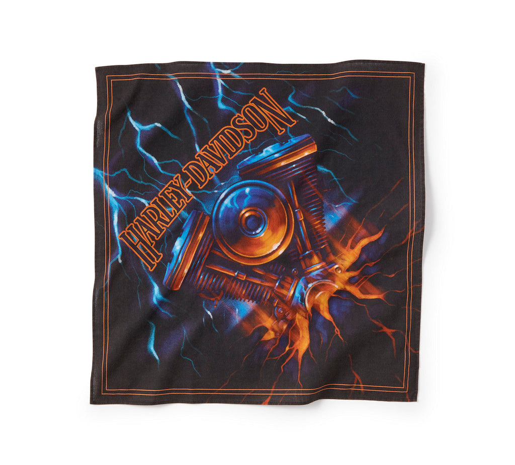 Bandana graphique Evo Lightning