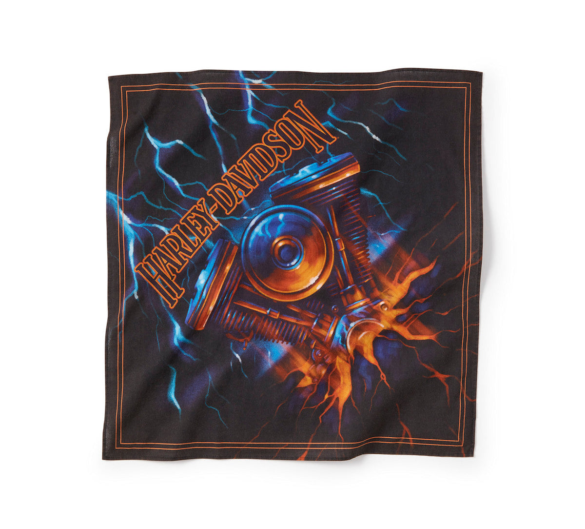 Bandana graphique Evo Lightning