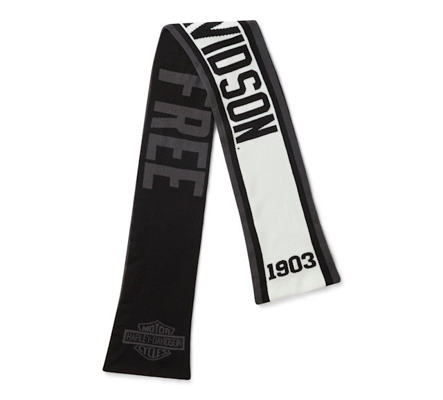 Écharpe Harley-Davidson Ride Free
