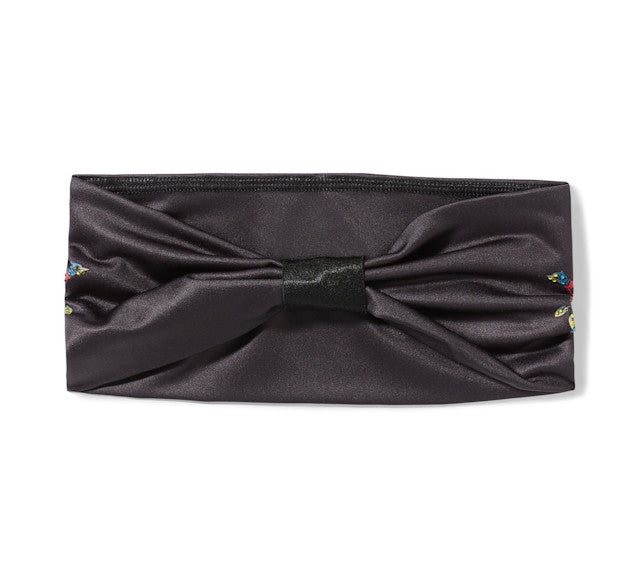 Bandeau Serpent Rose