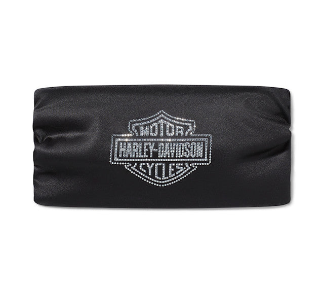 Bandeau Bling Bar & Shield