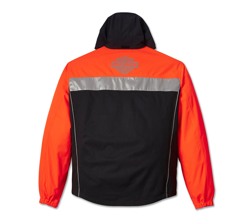 Blouson de pluie Full Speed II imperméable pour hommes