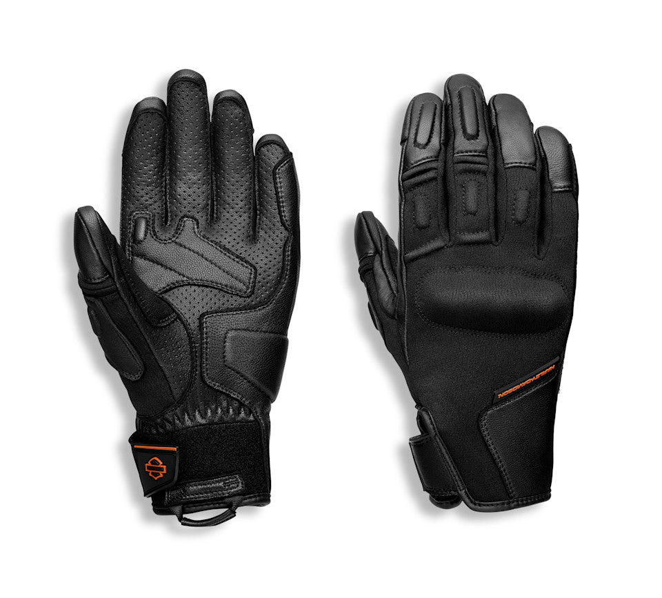 Women's H-D Brawler Full-Finger Glove