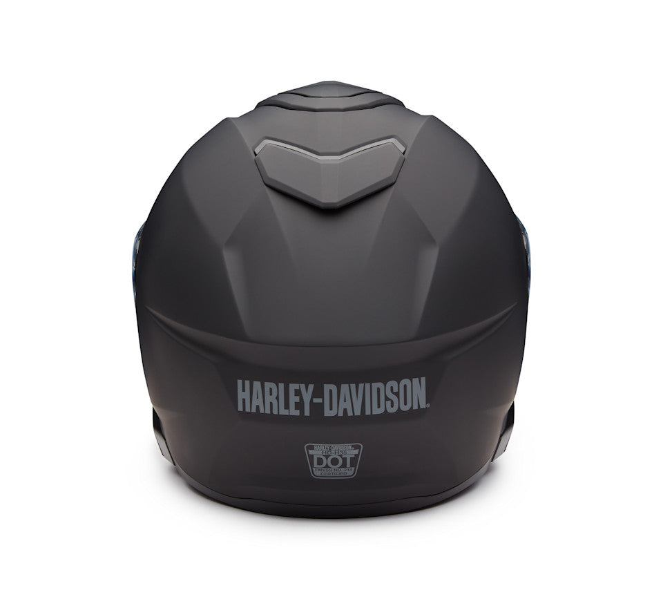 H-D Capstone Sun Shield III H35 Modular Helmet
