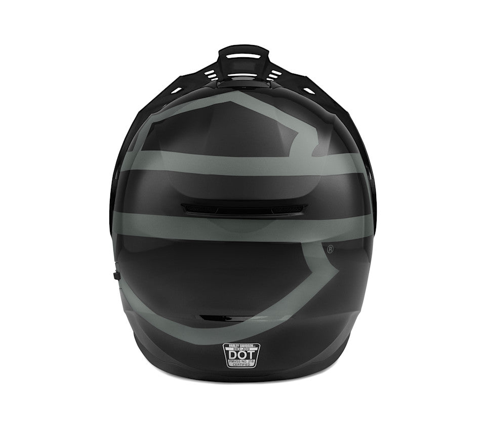 Casque modulable J09 Grit Adventure