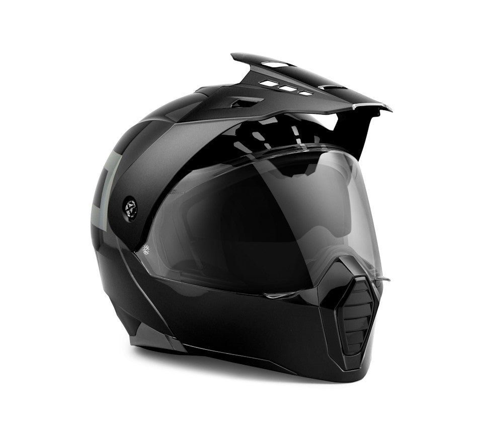Casque modulable J09 Grit Adventure