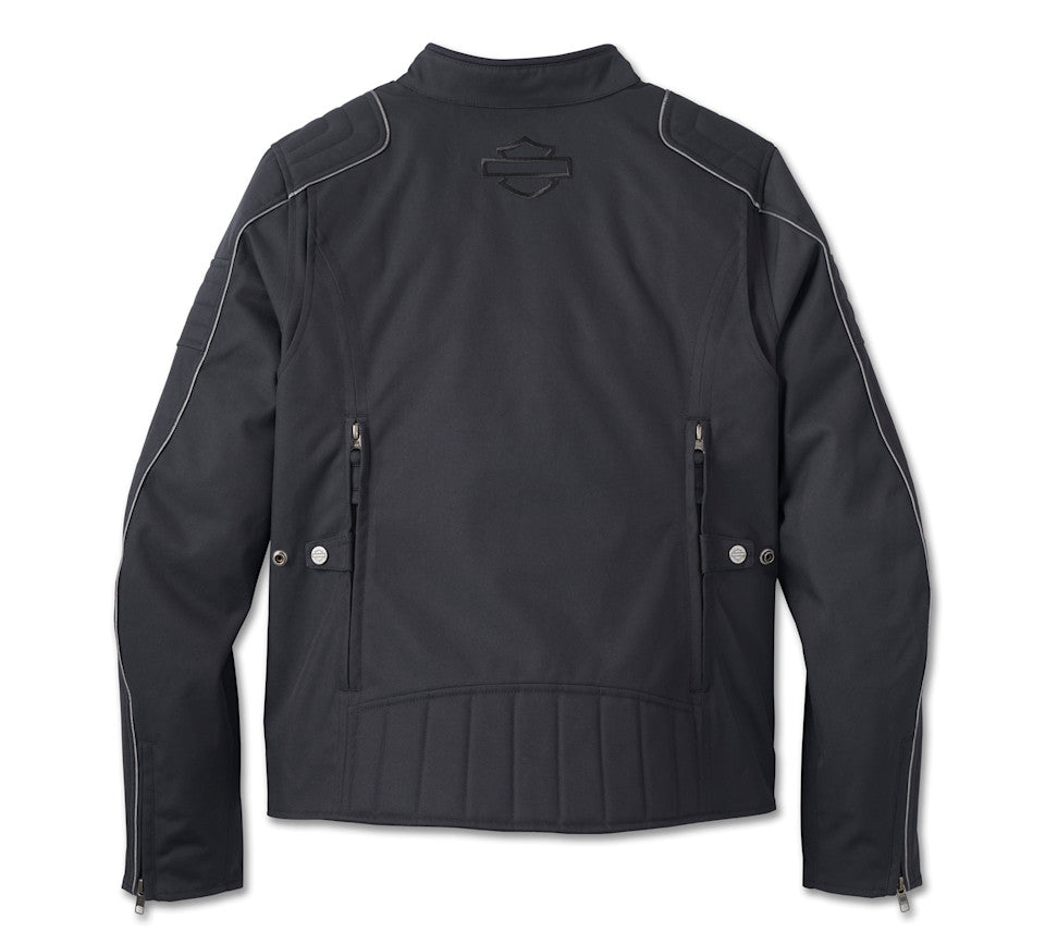 Blouson moto Hybrid à système Triple Vent pour femmes