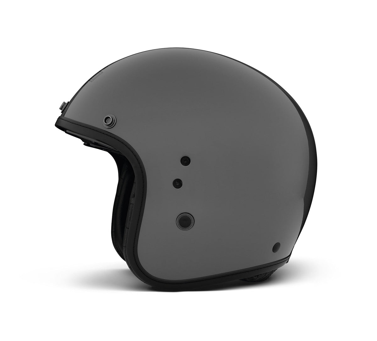 Casque 3/4 Achromatic X14 avec pare-soleil