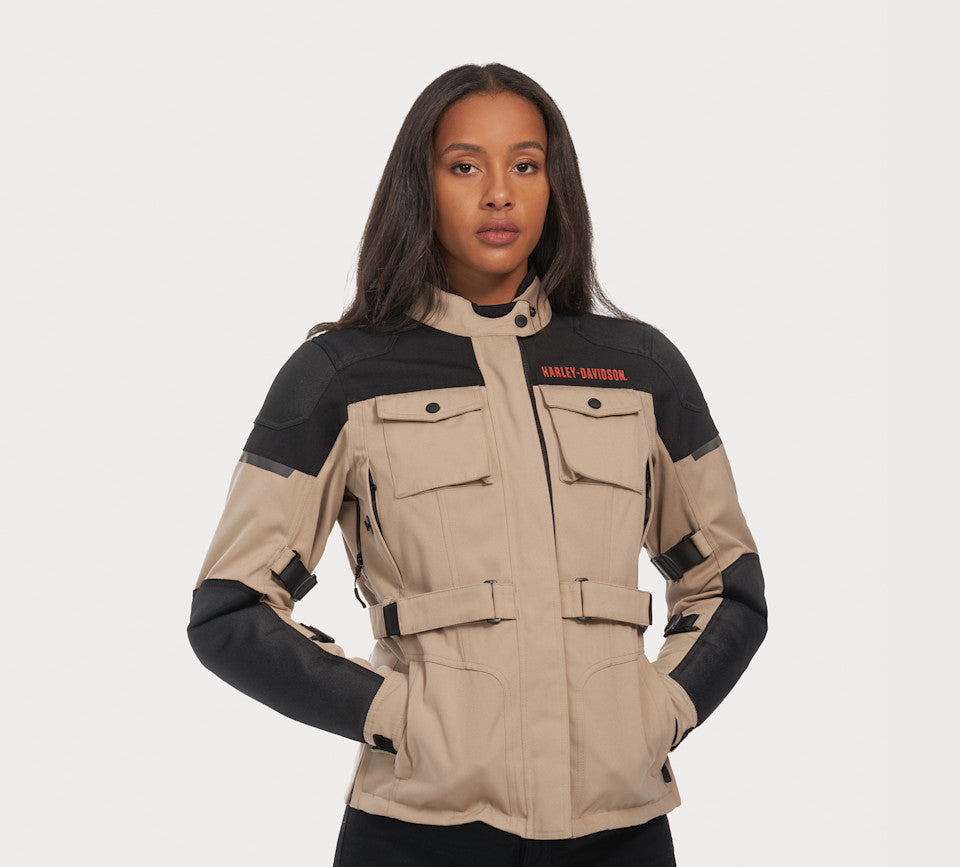 Blouson Quest Triple Vent System™ pour femmes - Chinchilla