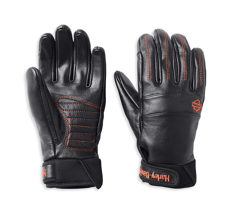 Gants en cuir Newhall pour femmes