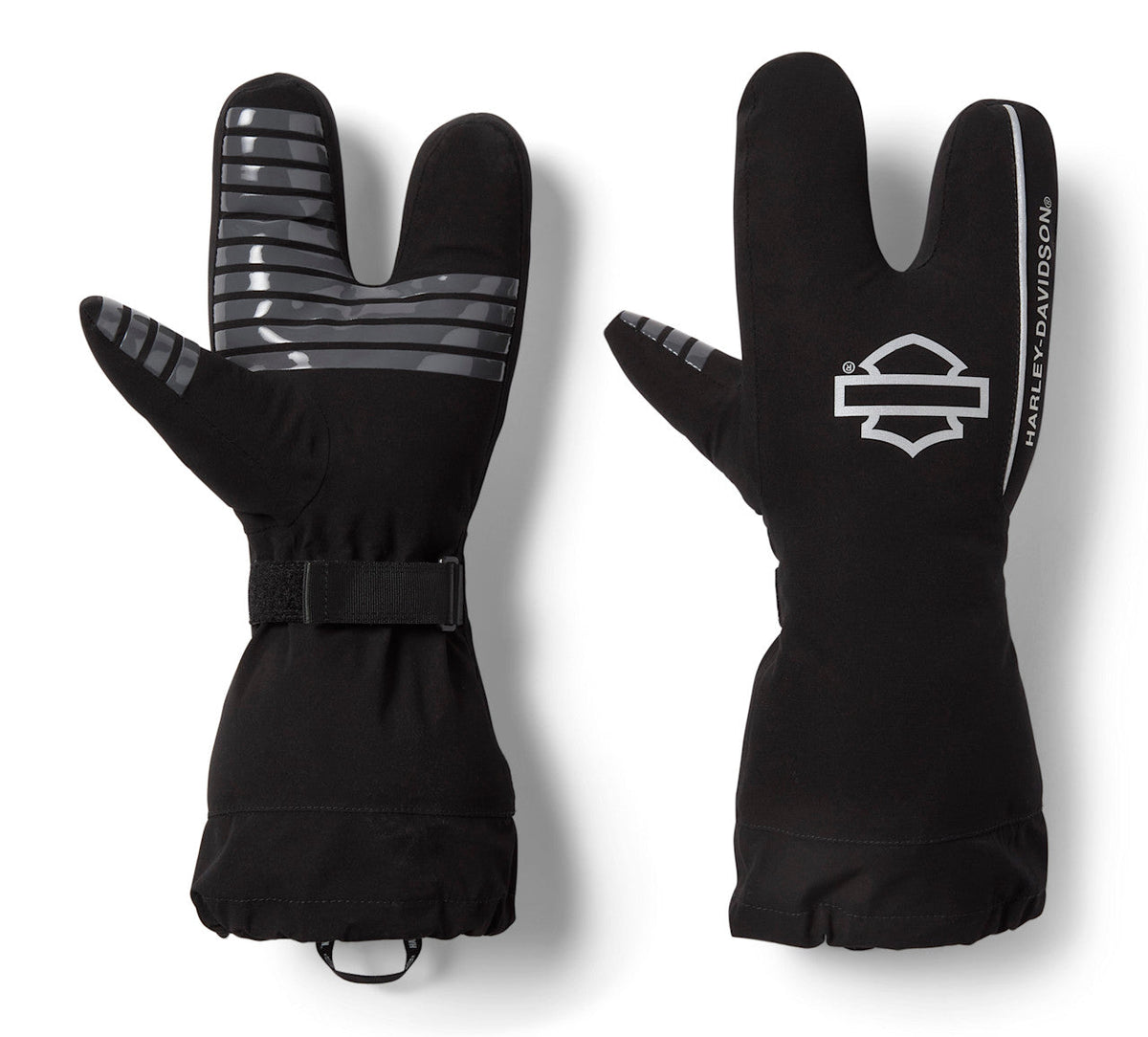Gants de pluie imperméables H-D Full Force pour hommes