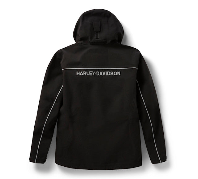 Blouson de pluie imperméable H-D Full Force pour femmes